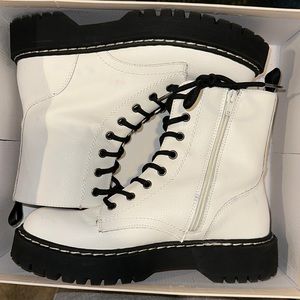 Sincerely Jules combat boots